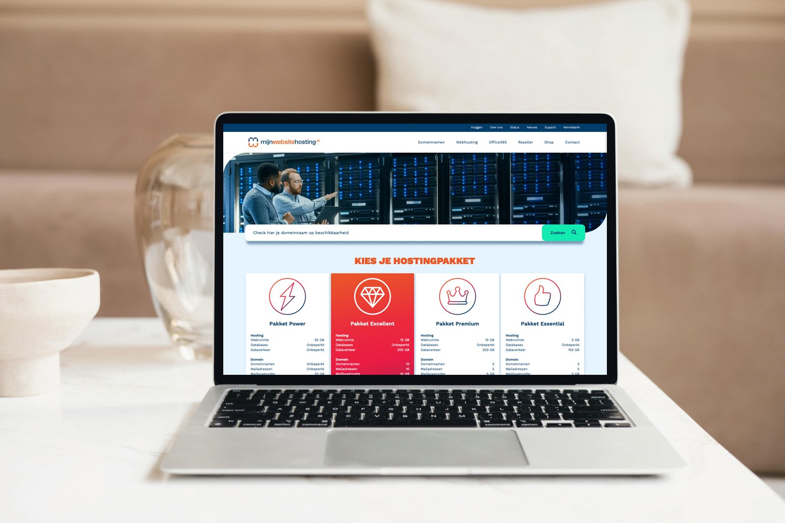 Domein kopen – veilig en snel jouw perfecte domeinnaam registreren